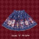 Vcastle Ms Lutra Circus Skirt and Salopette(Limited Pre-Order/3 Colours/Full Payment Without Shipping)